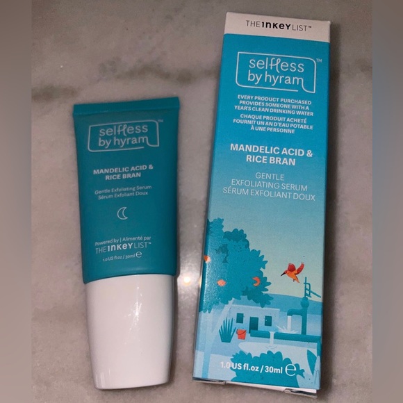 selfless by hyram Skincare The Inkey List Selfless By Hyram